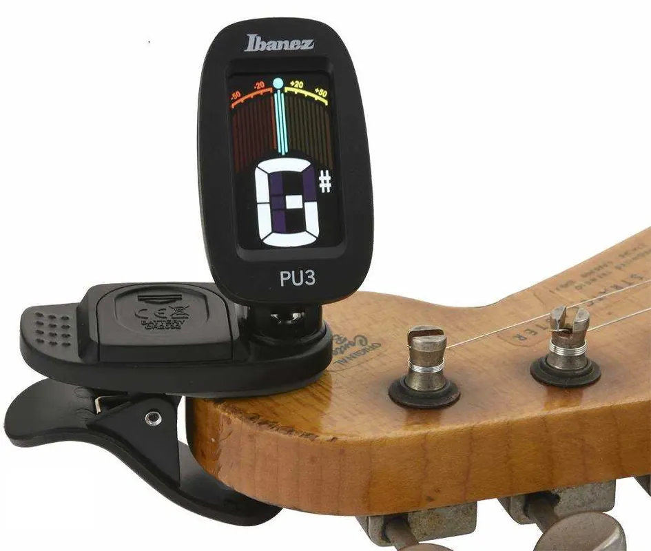 IBANEZ PU 3 BK Víkendová Akce