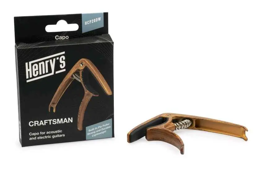 HENRY¨S Craftsman HCP20 DW Hit Sezóny