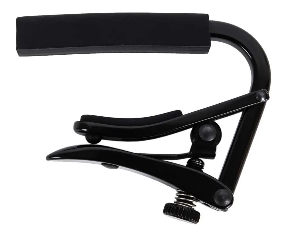 Akce SHUBB C1k Capo Noir Steel String