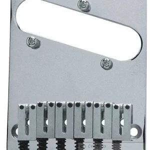 Akce FENDER Kobylka pro American Series (86-07) Tele Chrome