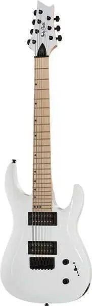 Dokud Zásoby Vydrží Harley Benton R-457MN WH