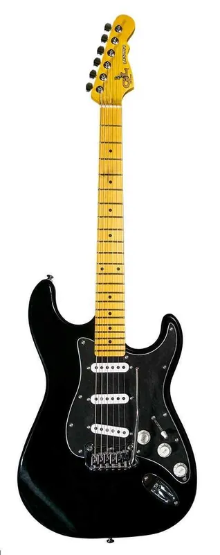 Pouze Dnes G&L Tribute Legacy Black SF MP