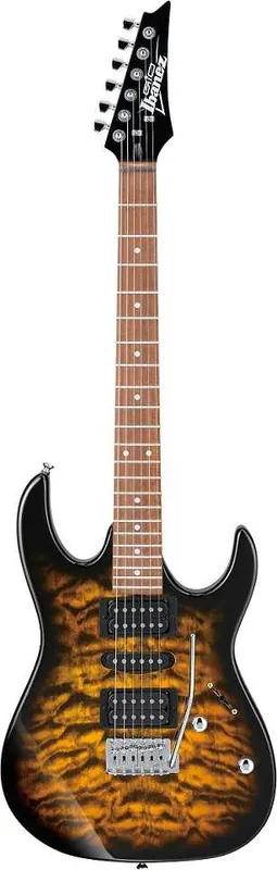 Časově Omezené IBANEZ GRX 70QA SB