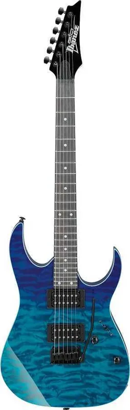 Akce IBANEZ GRG 120 QASPBGD