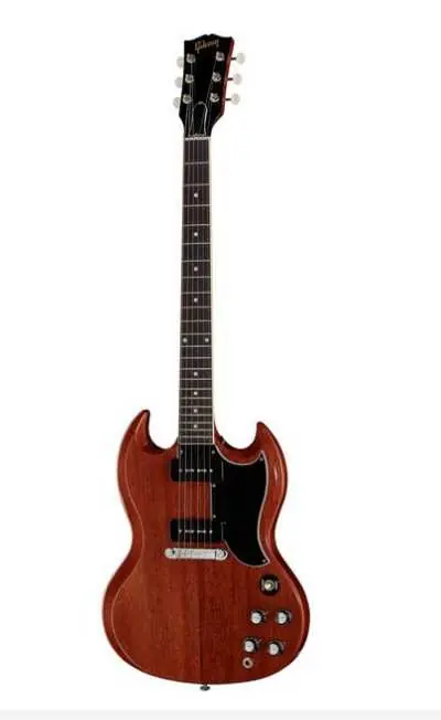 GIBSON SG Special Vintage Cherry Kup Teď