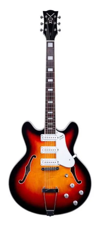 Super Cena VOX Bobcat S66 SB