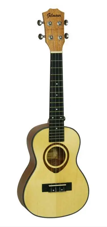 Časově Omezené GILMOUR Ukulele Sopran