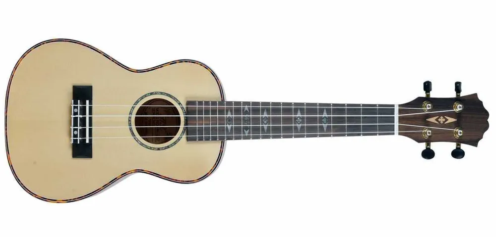 Vrácení Zdarma Ukulele sopránové FZone FZU-37S Spruce