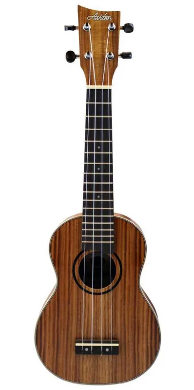 Akční Cena Ukulele sopránové Ashton UKE 500S ACA