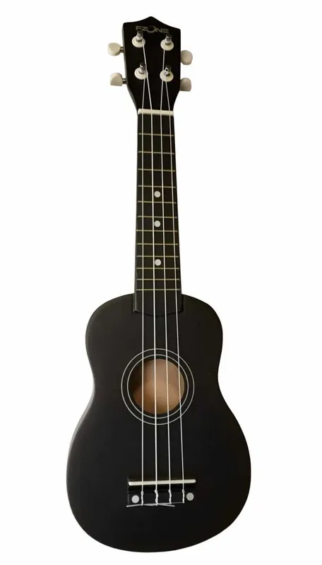 Ukulele FZU-002 BK Cenový Hit
