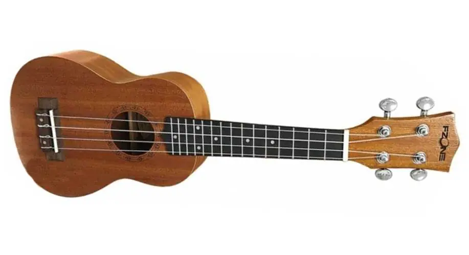 Koupit Online Ukulele sopránové FZone FZU-110XS Sapele