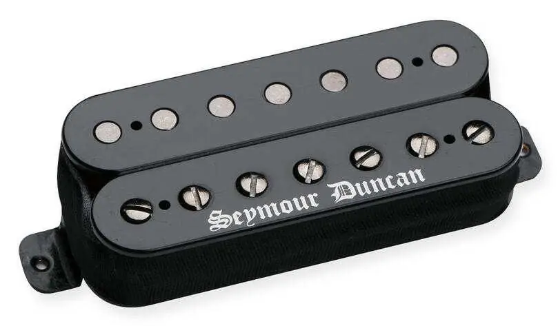 Jen Po Omezenou Doba Seymour Duncan Black Winter 7-String Bridge