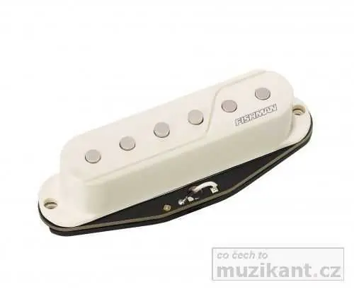 FISHMAN Single Strat Nakupujte Hned