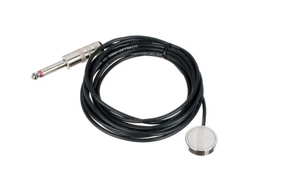 Schaller Oyster S/P - piezo snímač (jack) Autentický