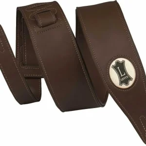 Bezpečná Platba Levys M17VGN-DBR Kytarový pás Dark Brown