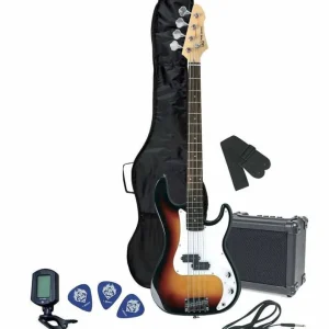 Zlevněný VISIONS IN GUITARS RCB 100 3Tone Sunburst