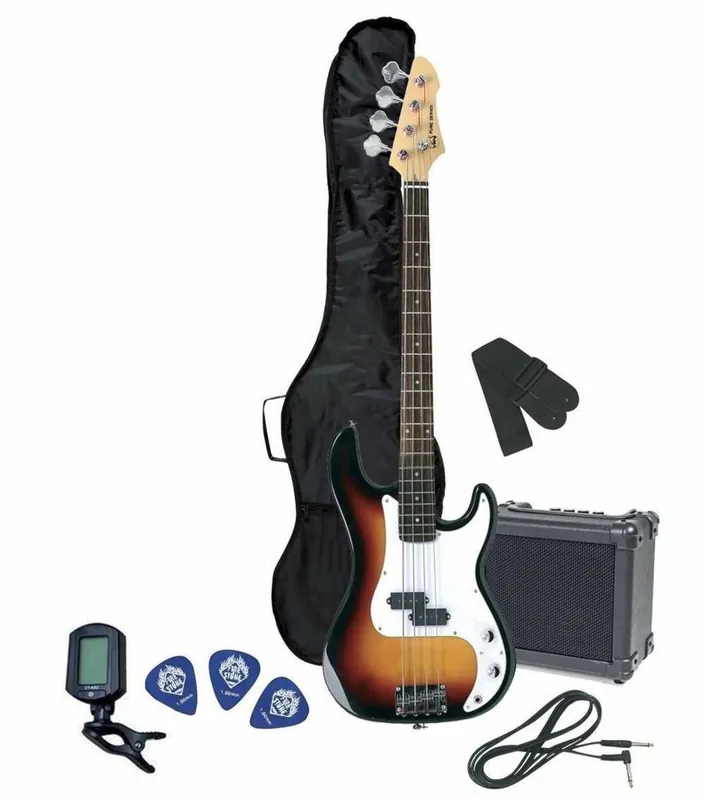 Zlevněný VISIONS IN GUITARS RCB 100 3Tone Sunburst