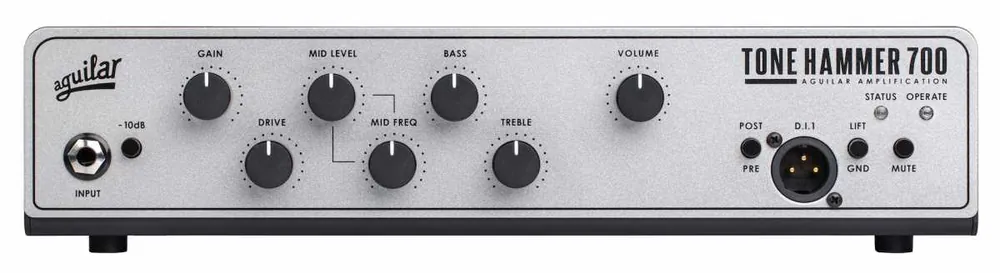 AGUILAR TONE HAMMER 700 Nejprodávanější