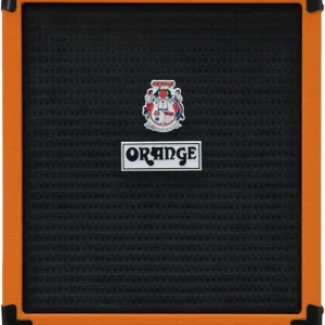 Jen Po Omezenou Doba Orange CRUSH-BASS-25