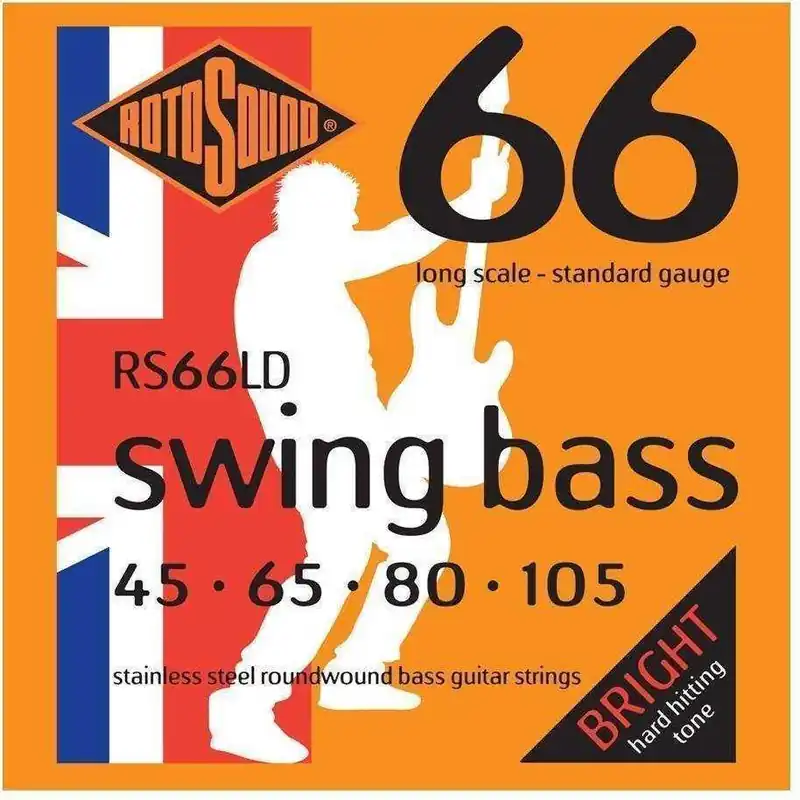 Rotosound RS66LD Ihned K Objednání