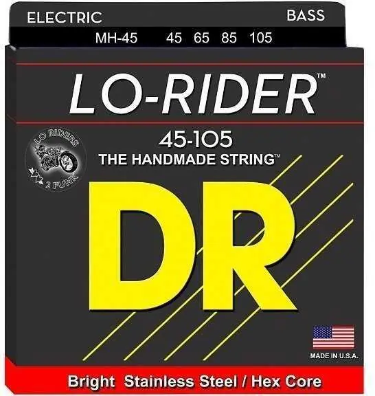 Tovární Cena DR Strings MH-45