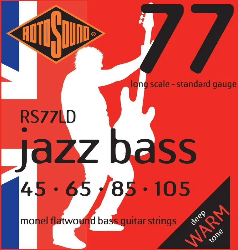 Zlevněný Rotosound RS77LD