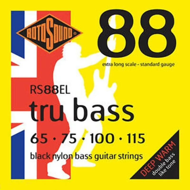Rotosound RS88EL Tovární Cena