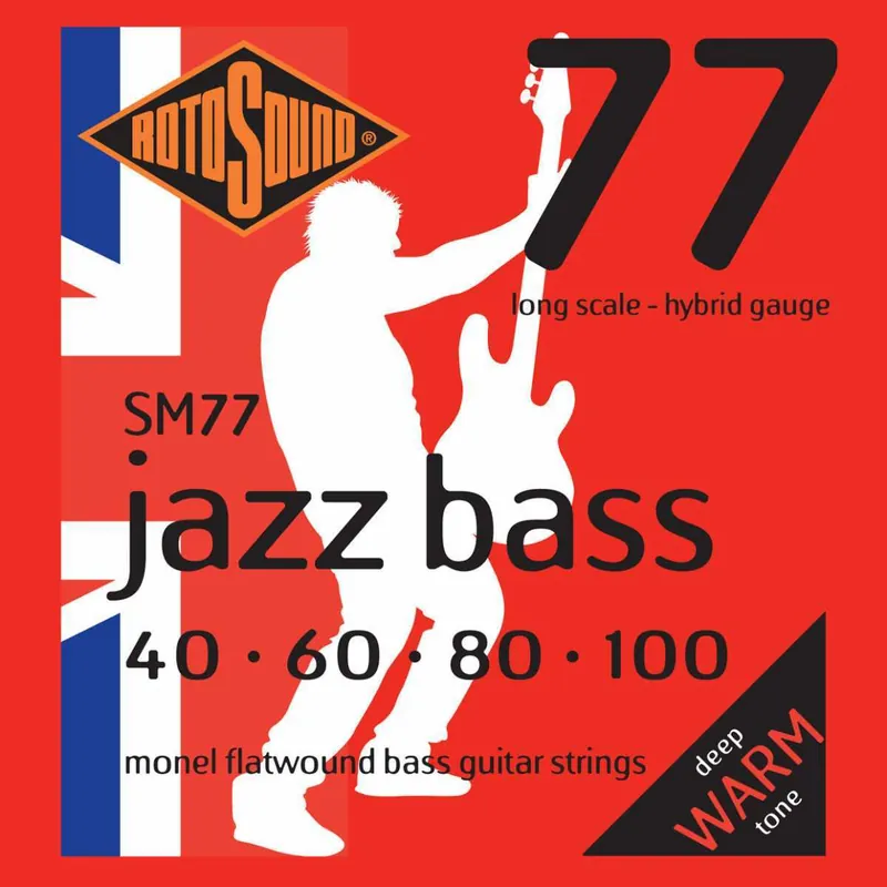 Rotosound SM77 Sezónní Sleva