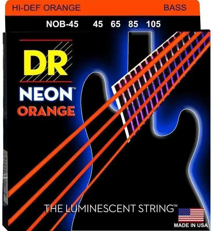Jen Po Omezenou Doba DR Strings NOB-45
