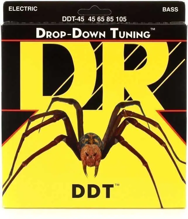 DR Strings DDT-45 Pouze Dnes