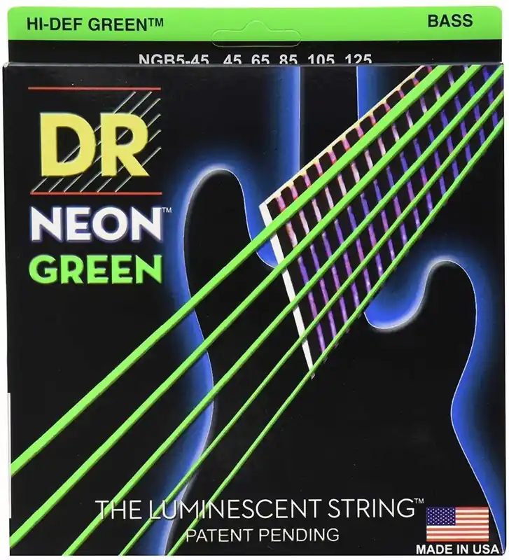 DR Strings NGB5-45 Jen Po Omezenou Doba
