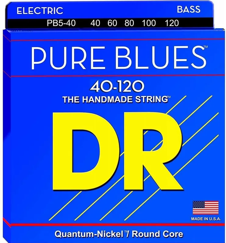 Jen Po Omezenou Doba DR Strings PB5-40