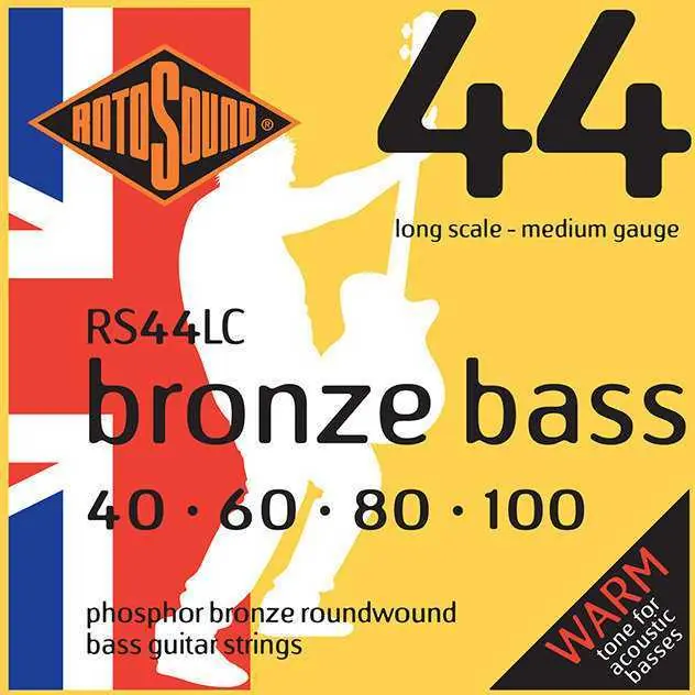 Rotosound RS44LC Levný