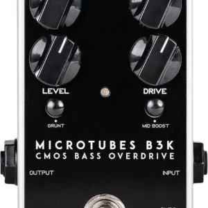 Hit Sezóny Darkglass Microtubes B3K v2 Baskytarový efekt