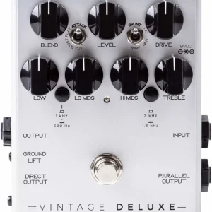 Dokud Zásoby Vydrží Darkglass Vintage deluxe V3 Baskytarový efekt