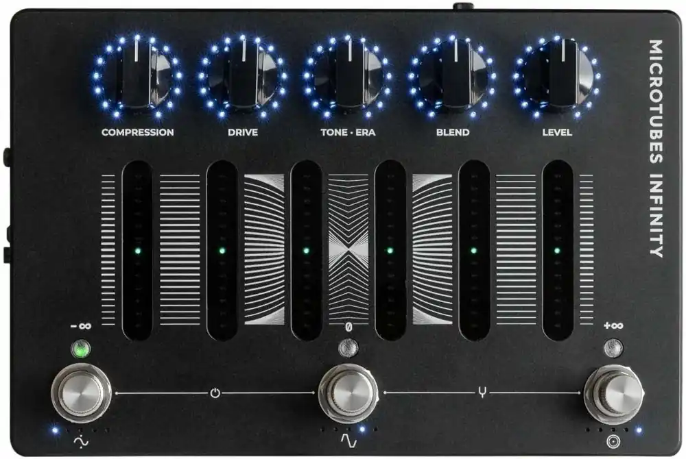 Autentický Darkglass Microtubes Infinity