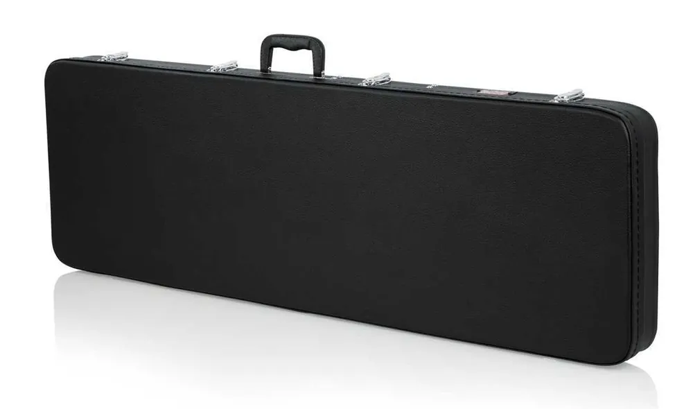 Výprodej GWE-Bass - dřevěný kufr na basu