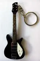 Časově Omezené Přívěsek na klíče Music Legends PPT-PD110 John Lennon Rickenbacker 350V63/12