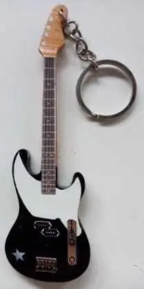 Přívěsek na klíče Music Legends PPT-PD217 Mike Dirnt Signature Series Fender Bass Pouze Dnes