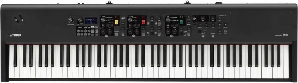 Zlevněný Yamaha CP 88