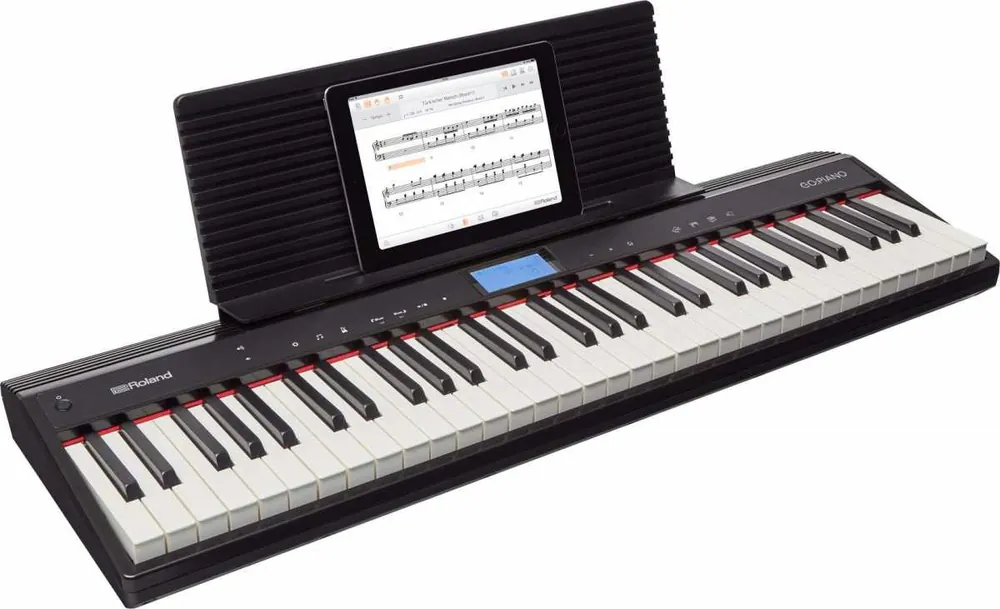 Přímo Od Výrobce ROLAND GO PIANO