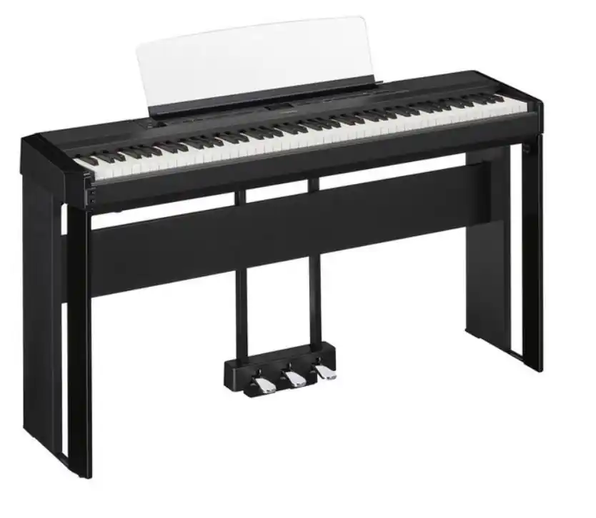 Yamaha P-525B set Digitální stage piano Vrácení Zdarma