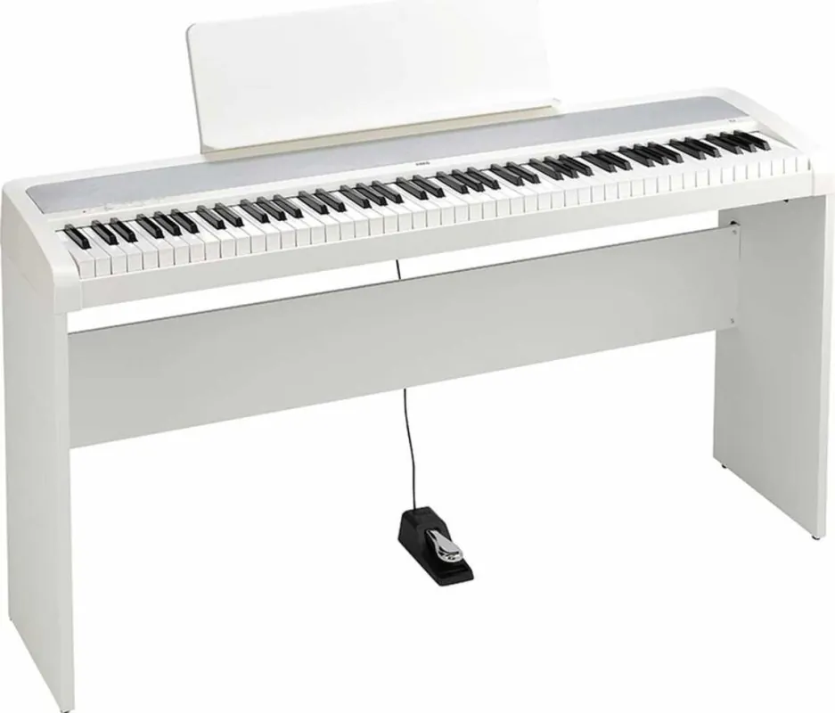 KORG B2 WH SET Bezpečná Platba