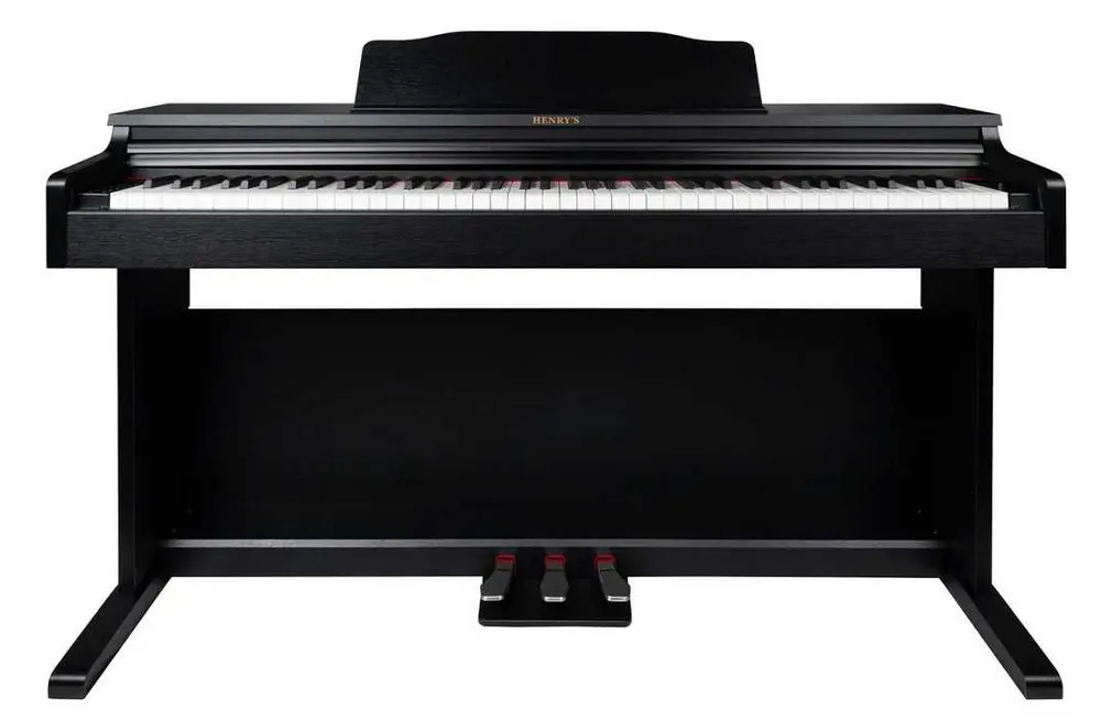 HENRY’S Ventu HDP201 - Black Jen Po Omezenou Doba