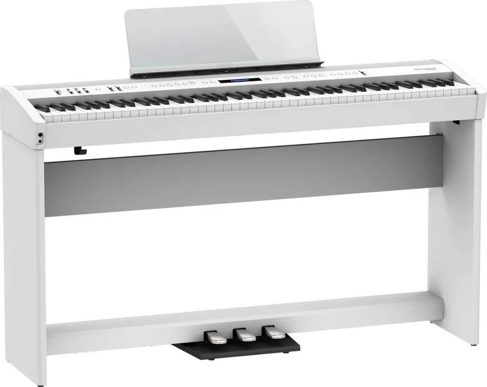 Oblíbený ROLAND FP-60X WH SET