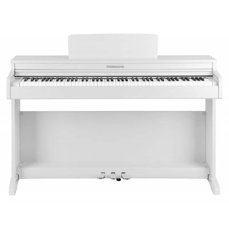 Steinmayer DP-321 WM digitální piano matná bílá Nová Kolekce