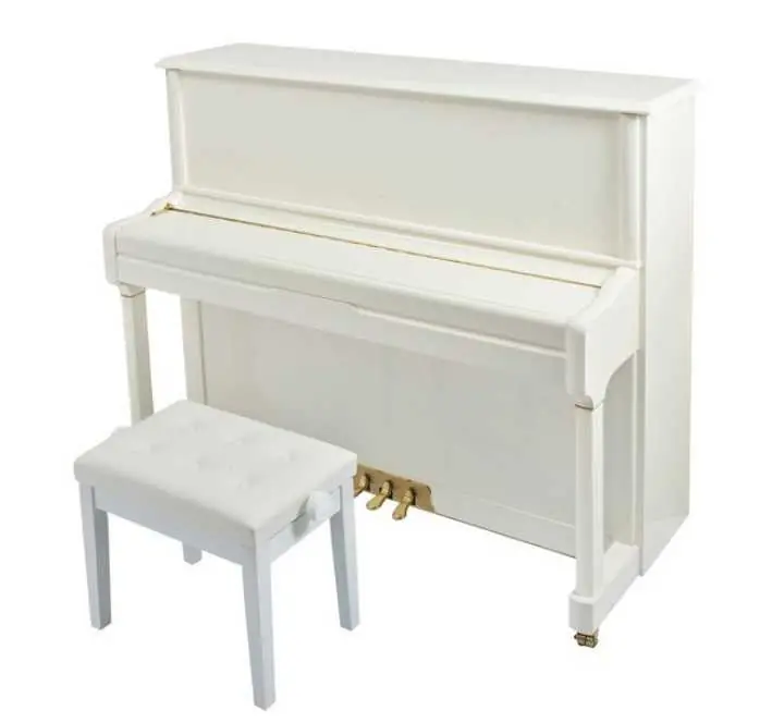 piáno UP 123 WH/P Piano Novinka