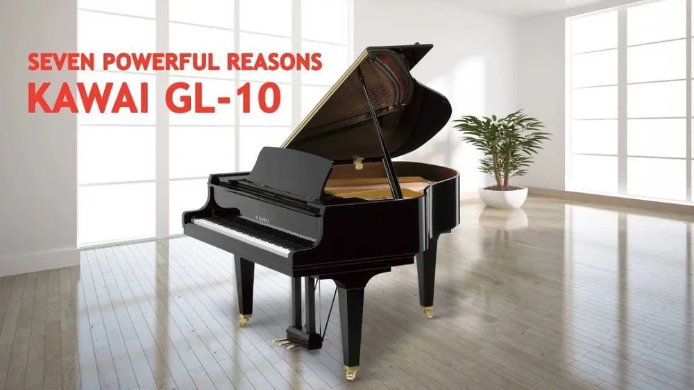 Hit Sezóny Kawai GL 10 E/P Grand Piano