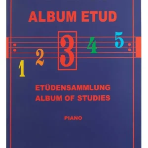 Nejlepší Volba Album etud III