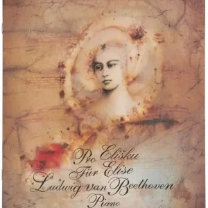 Sleva Pro Elišku - Ludwig van Beethoven